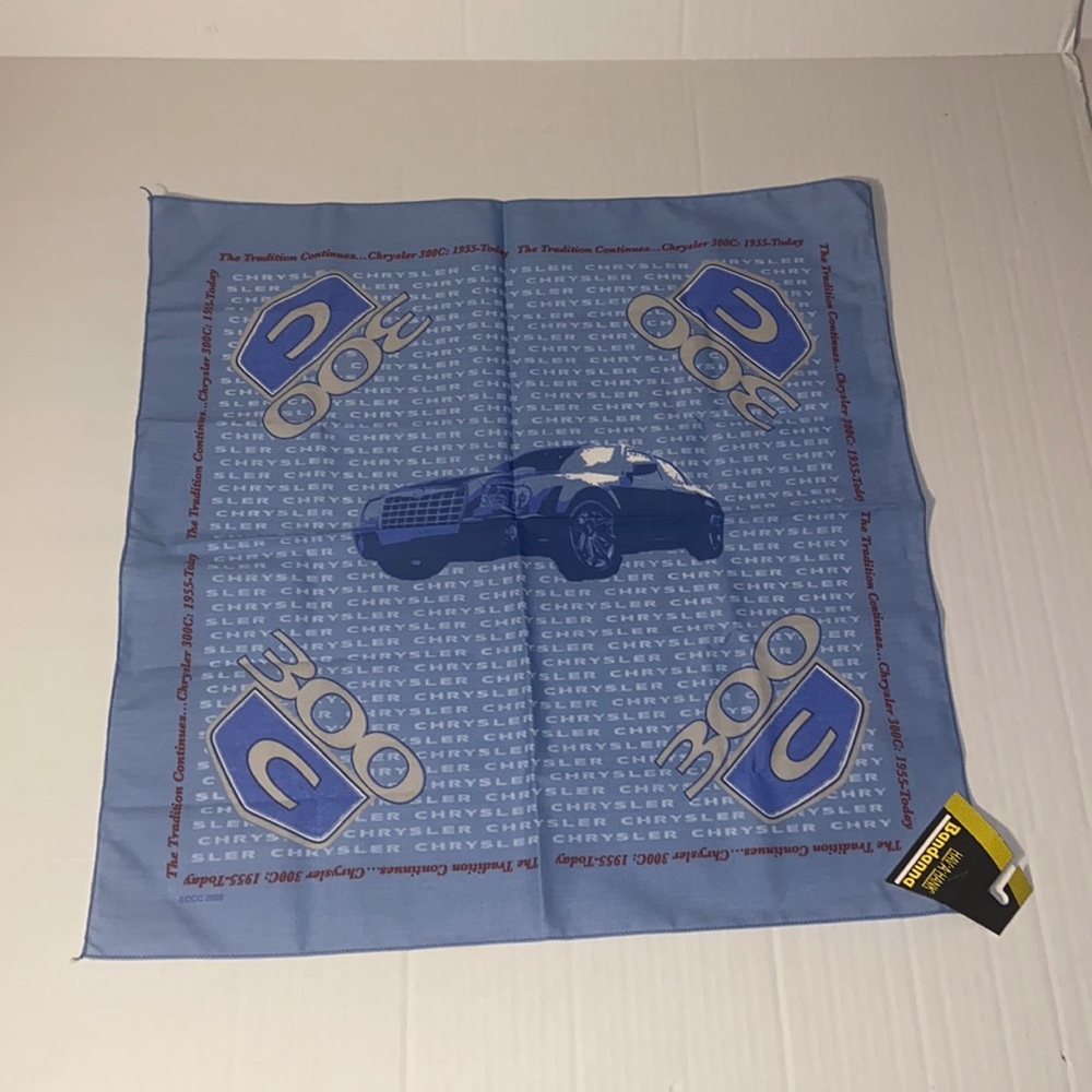Hav-A-Hank Chrysler 300 C 2005 Bandana